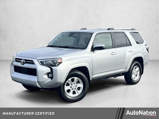 2024 Toyota 4Runner SR5 RWD