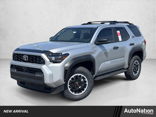 2026 Toyota 4Runner TRD Off-Road Premium 4WD