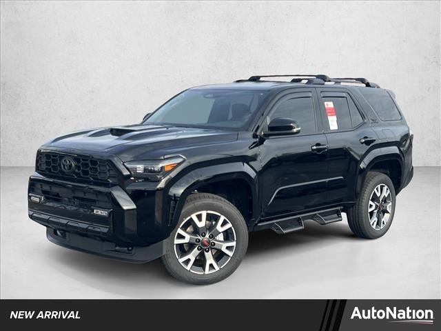 2026 Toyota 4Runner TRD Sport 4WD