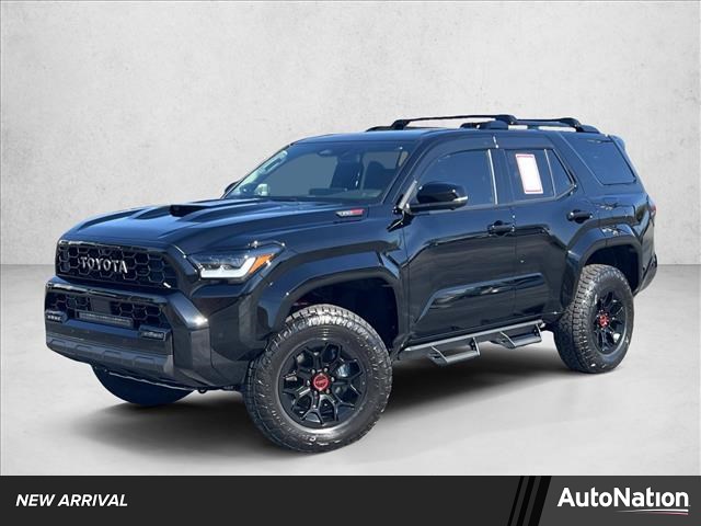 2025 Toyota 4Runner TRD Sport 4WD
