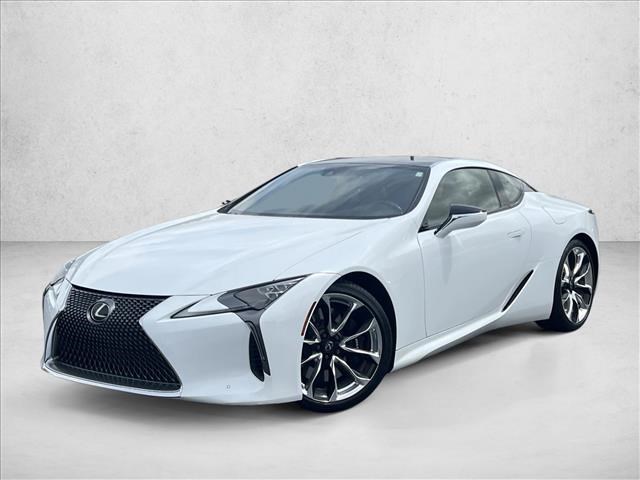 2018 Lexus LC 500 RWD