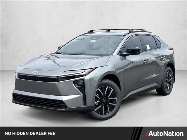 Heavy Metal 2026 Toyota bZ XLE Plus FWD SUV / Crossover Front-Wheel Drive Automatic