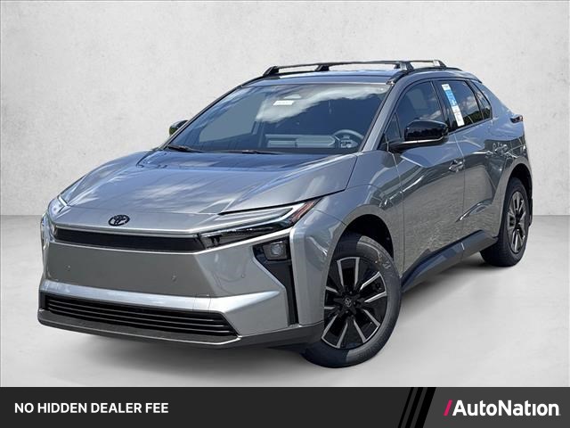 Heavy Metal 2026 Toyota bZ SUV / Crossover Front-Wheel Drive Automatic