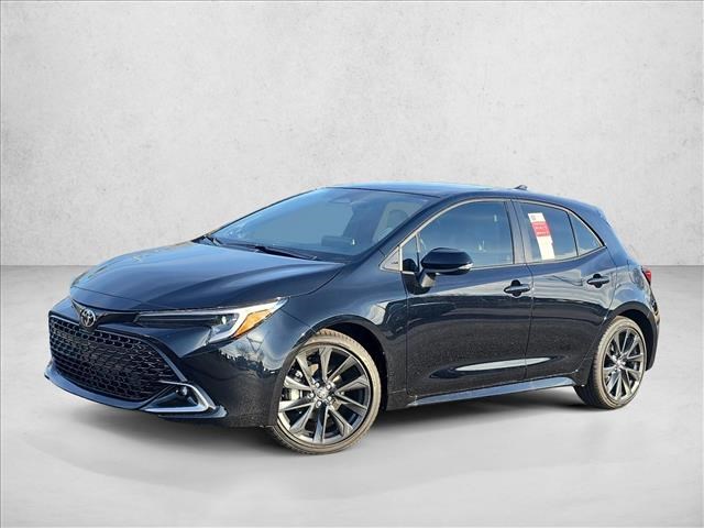 2026 Toyota Corolla Hatchback XSE FWD