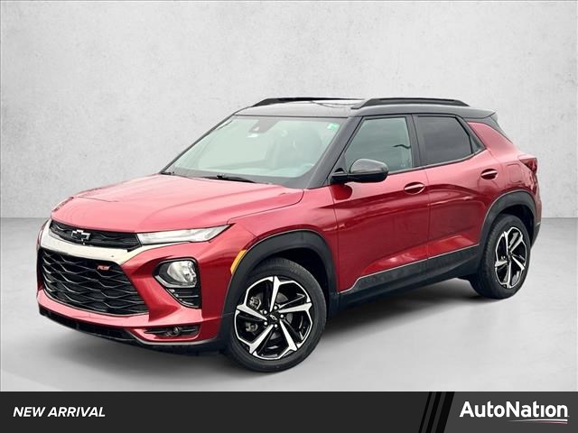 2021 Chevrolet Trailblazer RS FWD