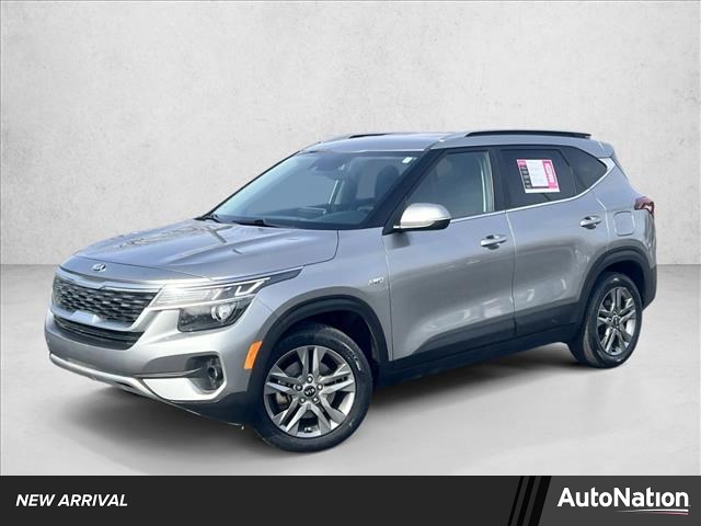 2021 Kia Seltos S AWD