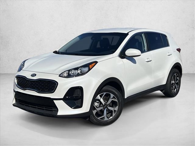 2022 Kia Sportage LX FWD