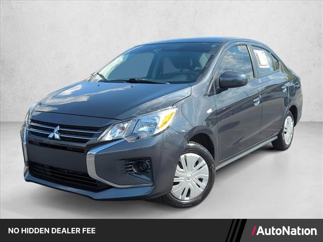 2024 Mitsubishi Mirage G4 ES FWD
