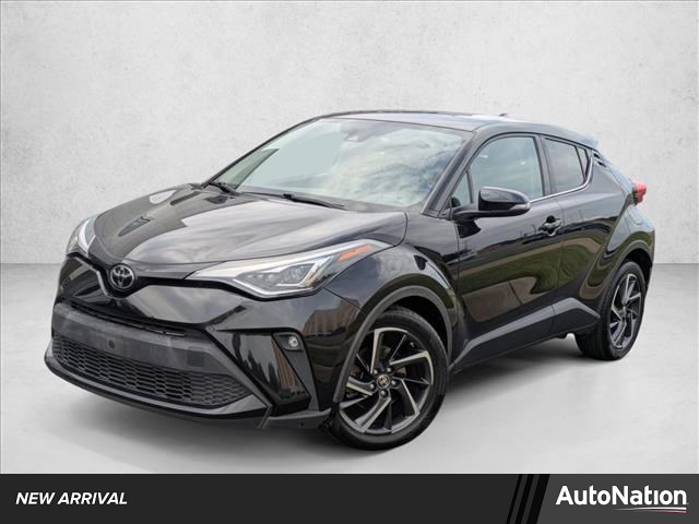 2022 Toyota C-HR Limited FWD