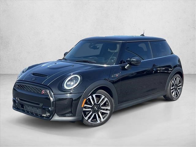2022 MINI Cooper S 2-Door Hatchback FWD