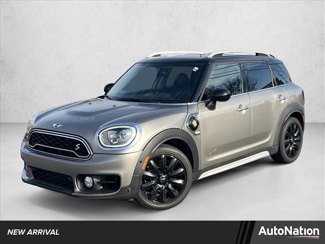 2018 MINI Countryman Hybrid Plug-in Cooper SE ALL4 AWD