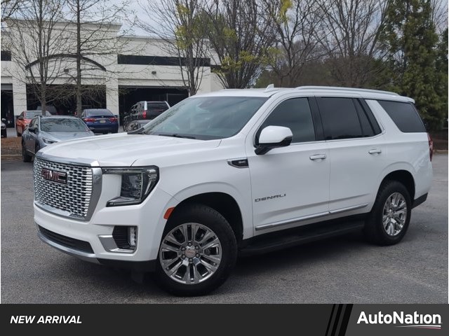2023 GMC Yukon Denali RWD