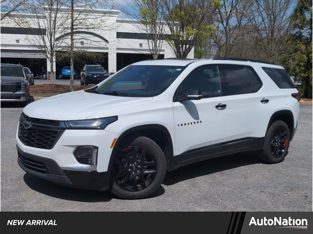 2023 Chevrolet Traverse Premier FWD