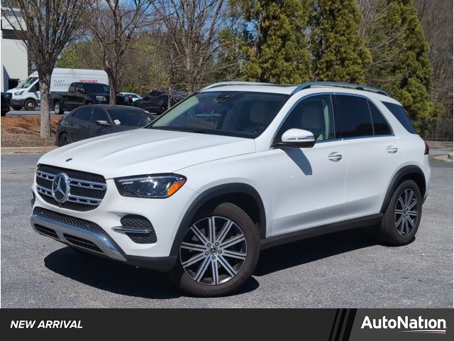 2025 Mercedes-Benz GLE 350 4MATIC
