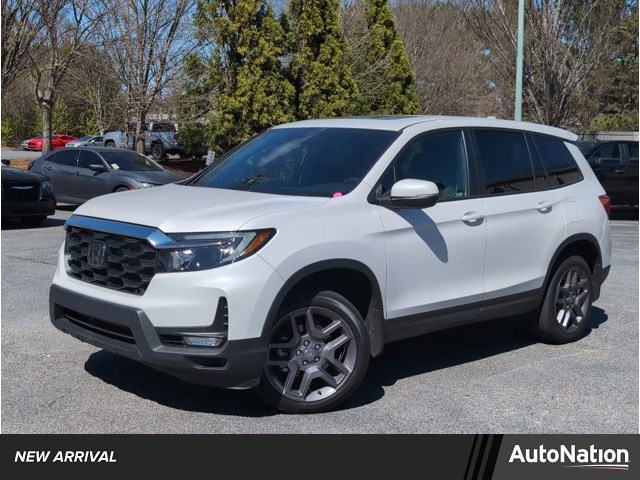 2023 Honda Passport EX-L AWD