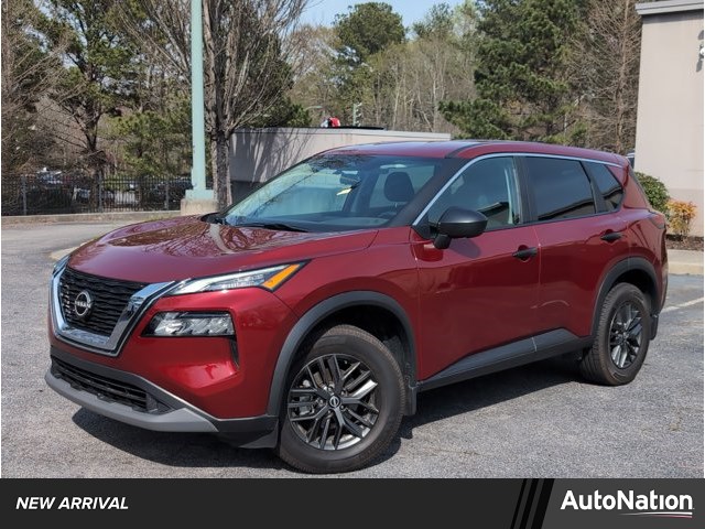 2023 Nissan Rogue S AWD