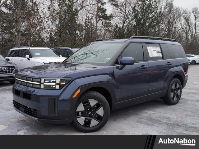 2026 Hyundai Santa Fe Hybrid SEL FWD