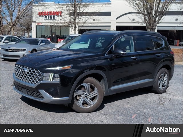 2021 Hyundai Santa Fe SEL FWD