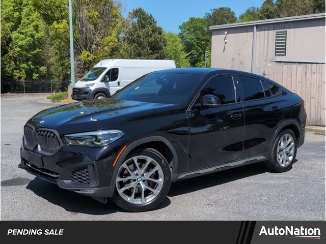 2020 BMW X6 xDrive40i AWD
