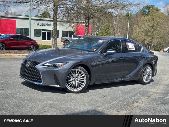 2022 Lexus IS 300 RWD