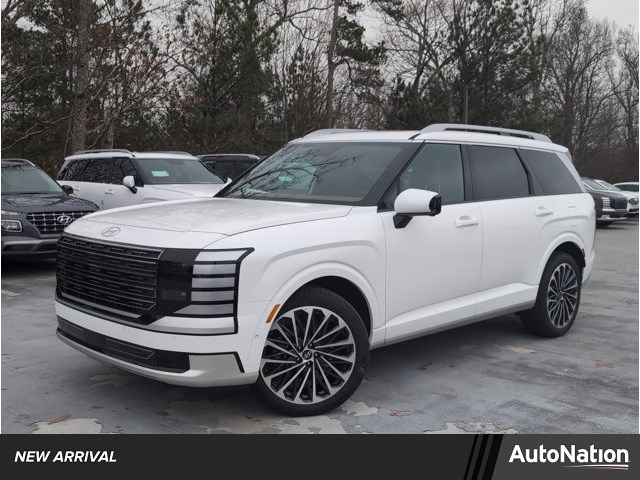 2026 Hyundai Palisade Hybrid Calligraphy FWD