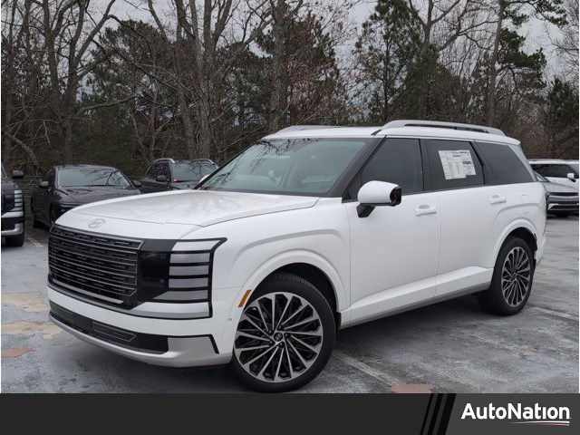 2026 Hyundai Palisade Hybrid Calligraphy FWD