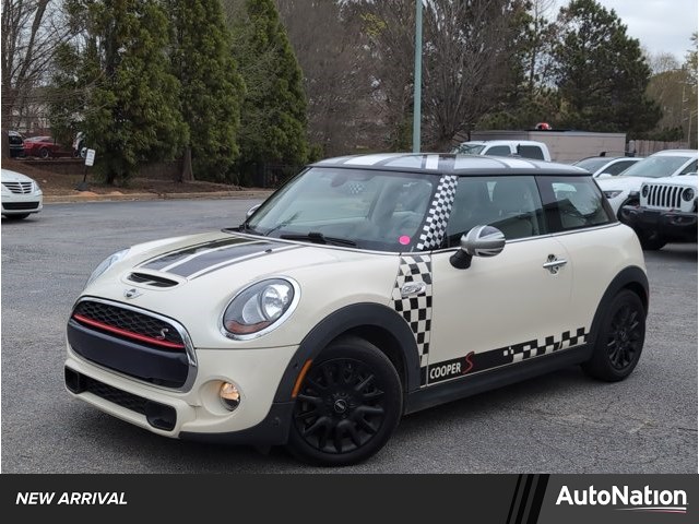 2016 MINI Cooper S 2-Door Hatchback FWD