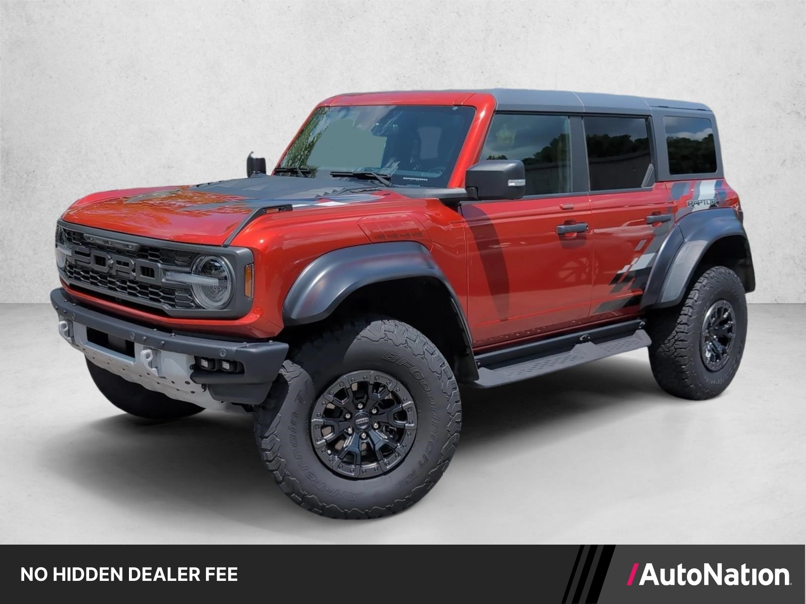 2023 Ford Bronco Raptor 4WD