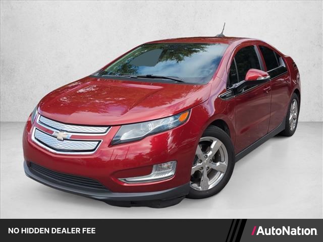 2015 Chevrolet Volt Premium FWD