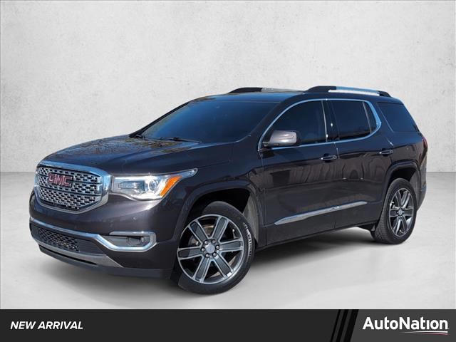 2018 GMC Acadia Denali FWD