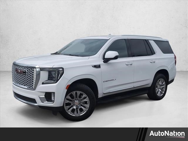 2023 GMC Yukon Denali RWD