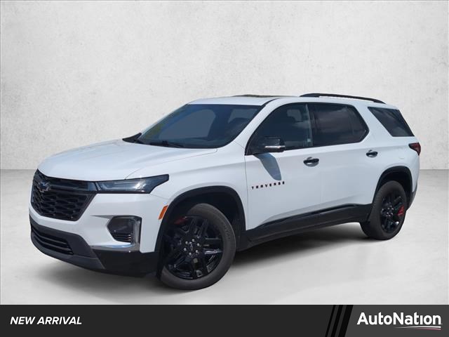2023 Chevrolet Traverse Premier FWD