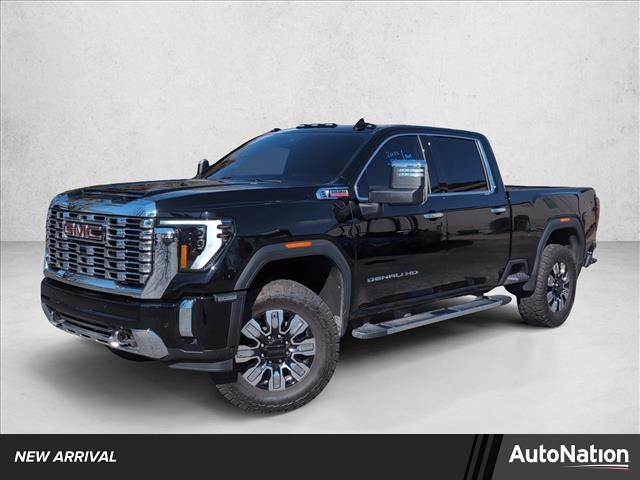 2025 GMC Sierra 2500HD Denali Crew Cab 4WD