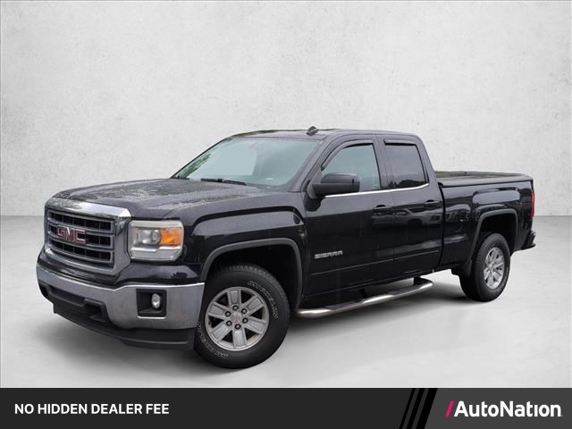 2014 GMC Sierra 1500 SLE Double Cab