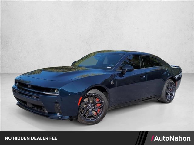After Dark 2026 Dodge Charger Sedan All-Wheel Drive 8-Speed Automatic