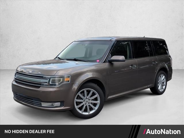 2019 Ford Flex Limited FWD