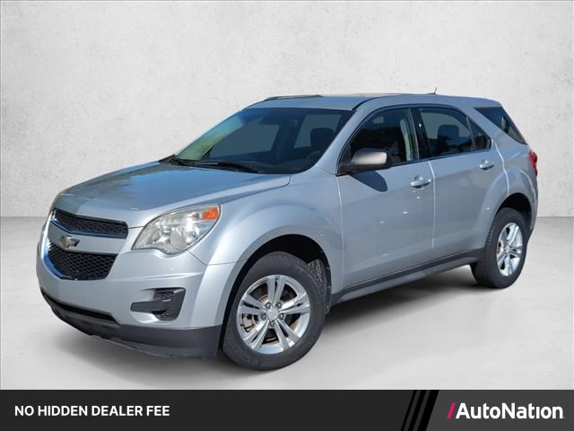 2015 Chevrolet Equinox LS FWD