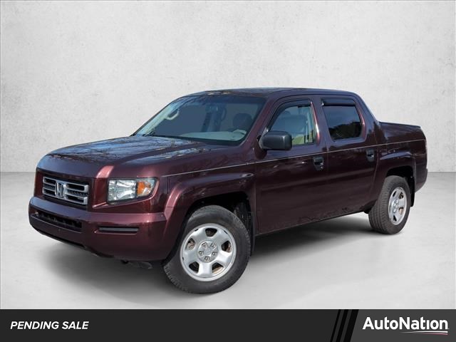 2008 Honda Ridgeline RT
