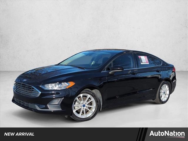 2020 Ford Fusion Hybrid SE FWD
