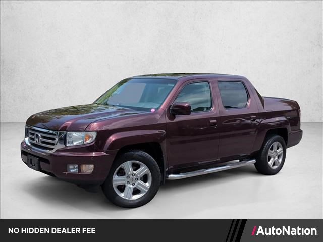 2012 Honda Ridgeline RTL