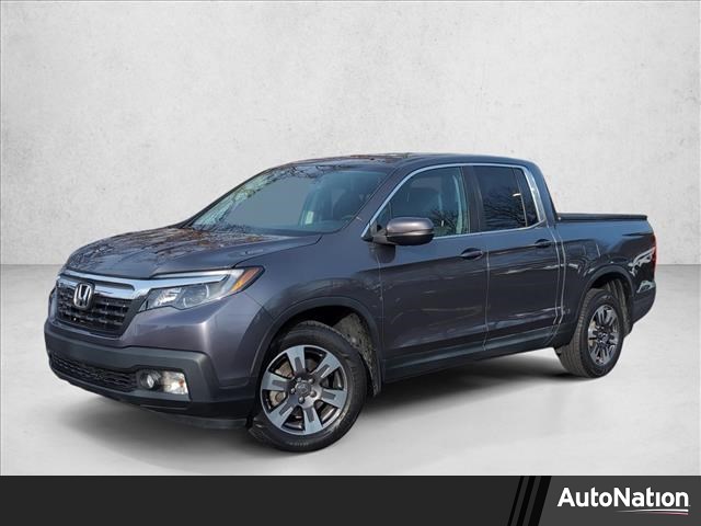 2019 Honda Ridgeline RTL AWD
