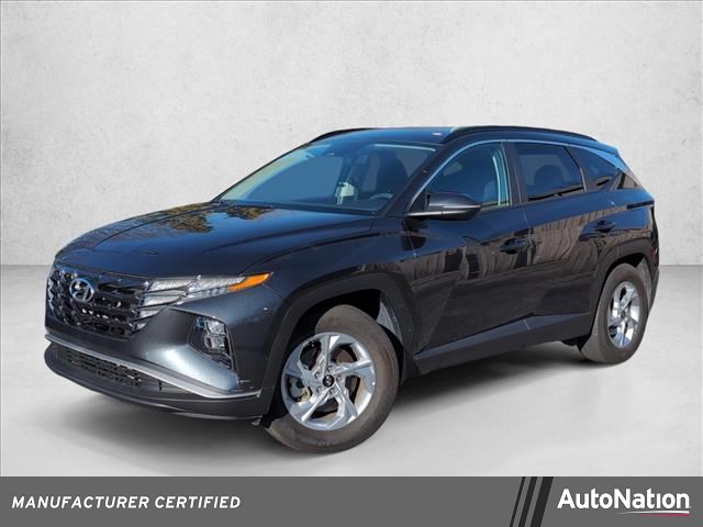2023 Hyundai Tucson SEL FWD