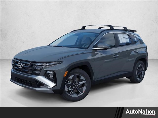 2026 Hyundai Tucson SEL Premium FWD