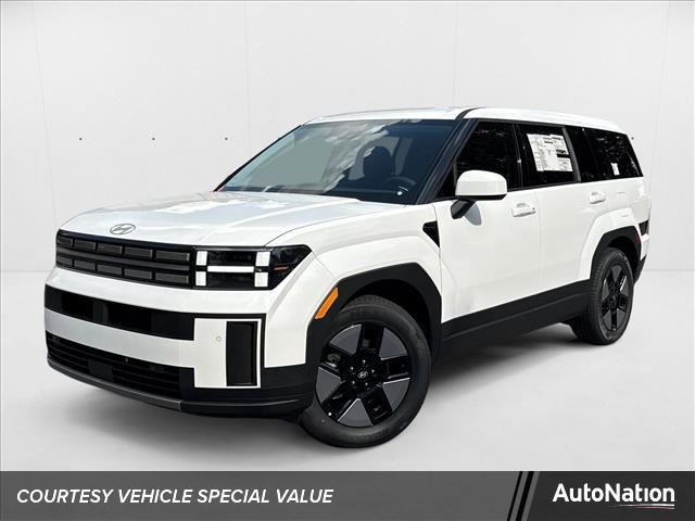 2026 Hyundai Santa Fe Hybrid SE FWD