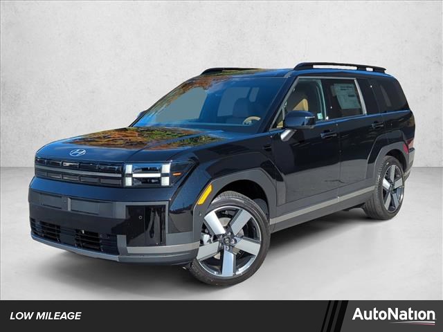 2025 Hyundai Santa Fe Limited FWD