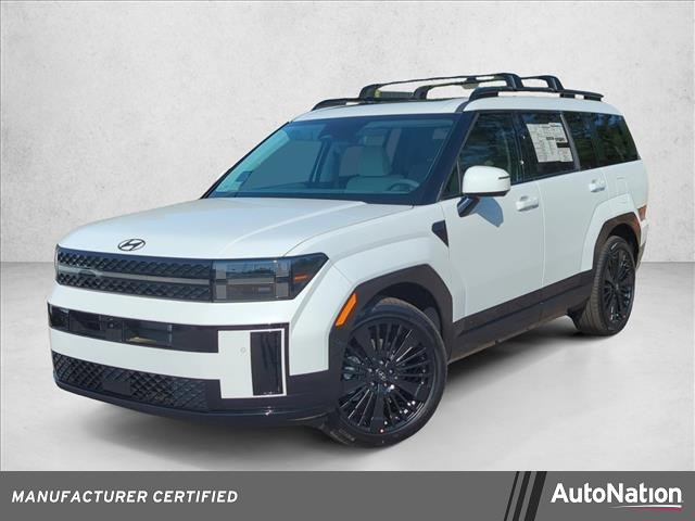 2025 Hyundai Santa Fe Hybrid Calligraphy AWD