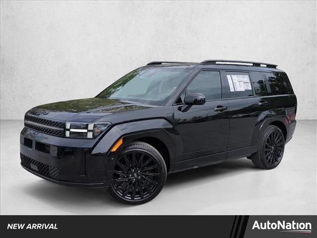 2026 Hyundai Santa Fe