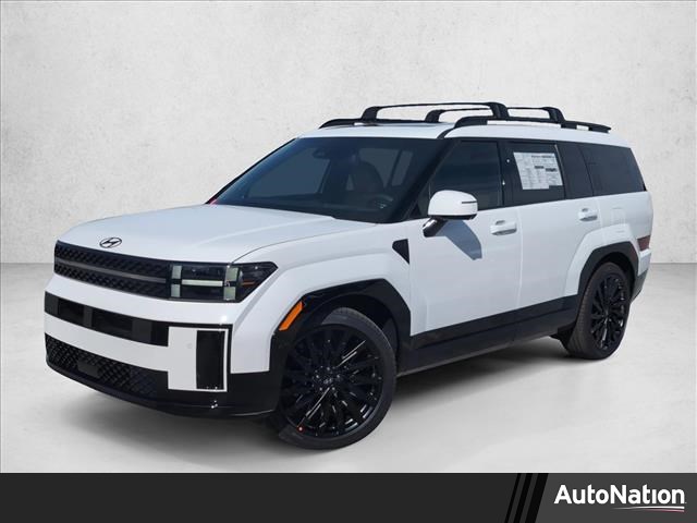 2026 Hyundai Santa Fe