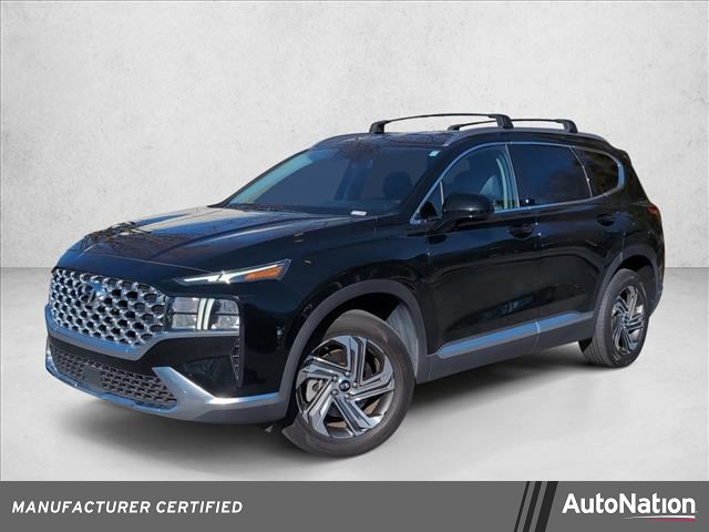 2022 Hyundai Santa Fe SEL FWD