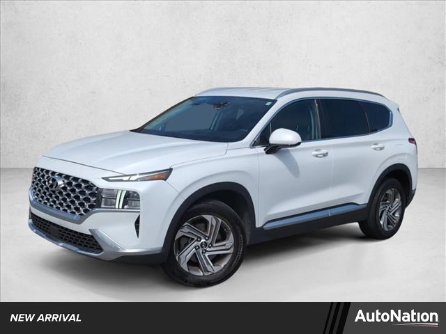 2021 Hyundai Santa Fe SEL FWD